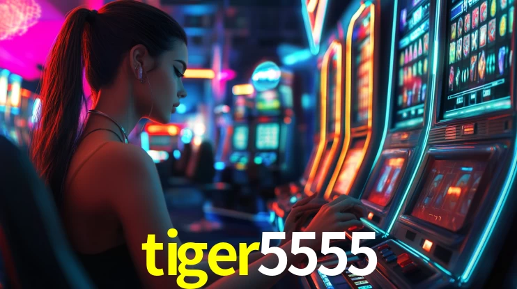 tiger5555: Seu Cassino Premiado com Pagamentos Rápidos