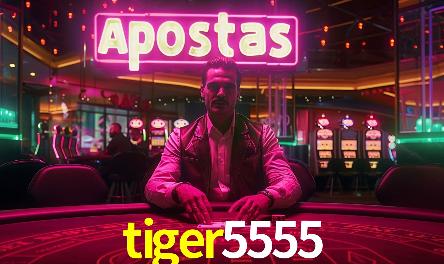 Provedores de Jogos tiger5555