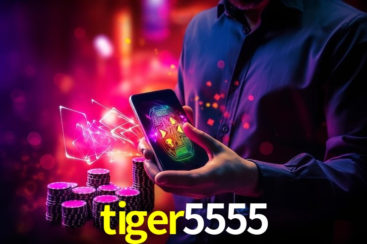 A Emoção da Loteria na tiger5555: Uma Chance de Mudança de Vida