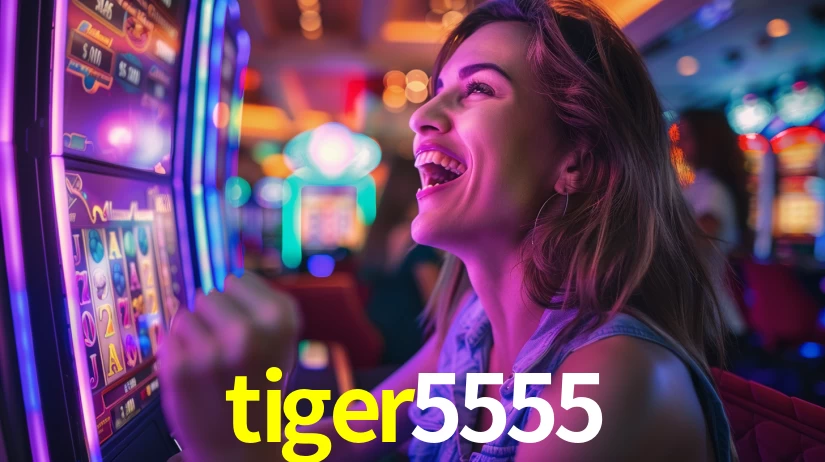 tiger5555: A Experiência de Casino com Jogos de Mesa ao Vivo