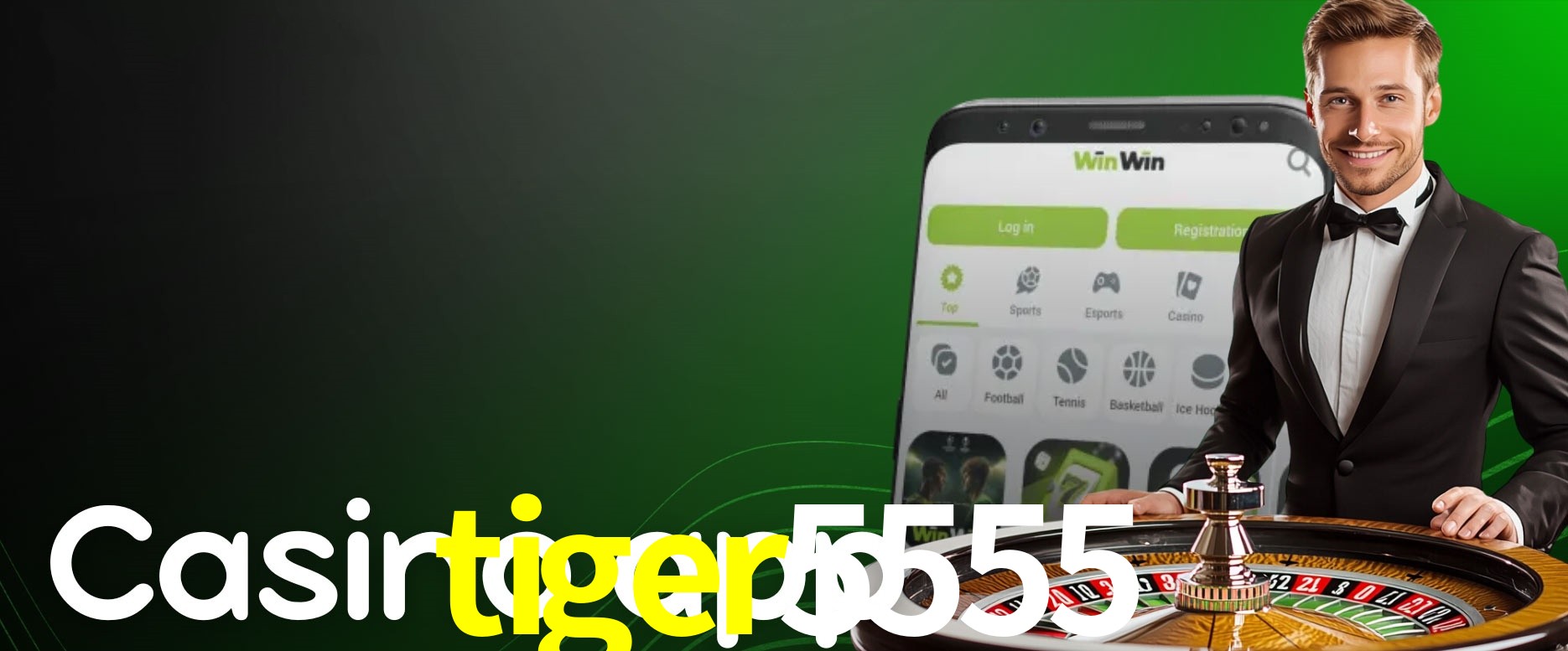 Slot Games tiger5555