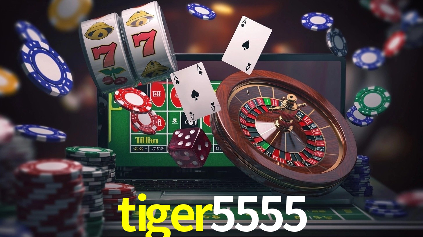 Sinta a adrenalina dos jogos de cassino com tiger5555