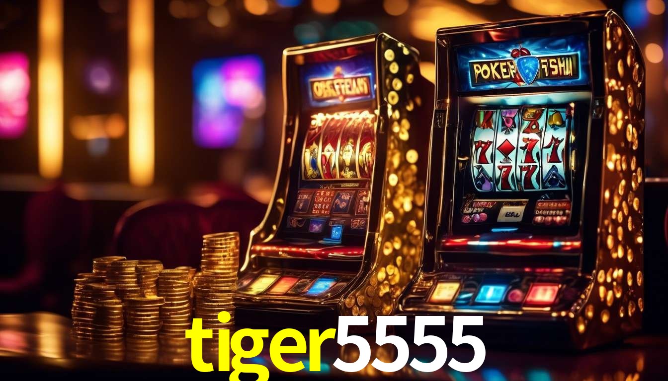 Tecnologia da Plataforma tiger5555