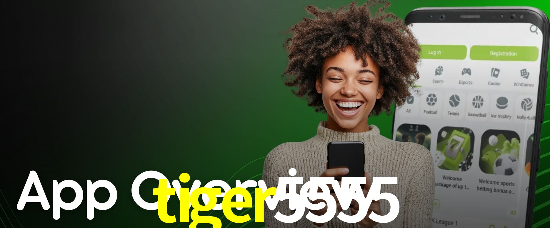 Game Providers tiger5555