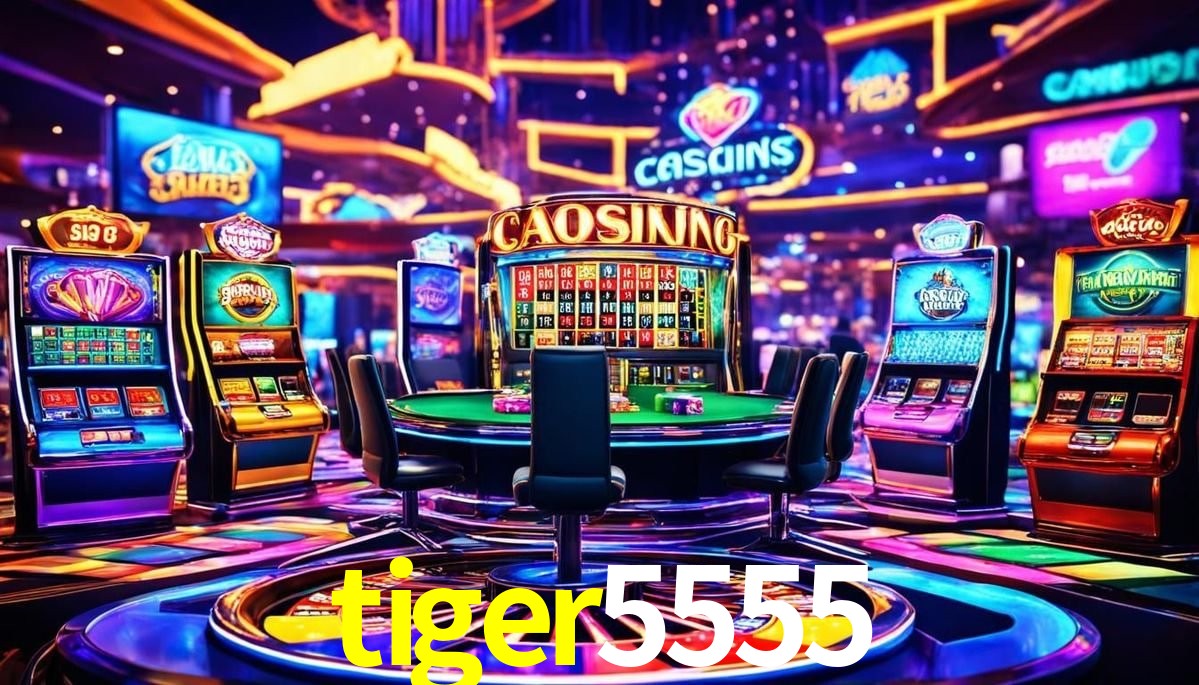 Descubra o Programa VIP da tiger5555: Vantagens Exclusivas para Jogadores