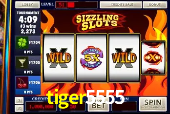 Descubra o Mundo do Cassino Online com tiger5555