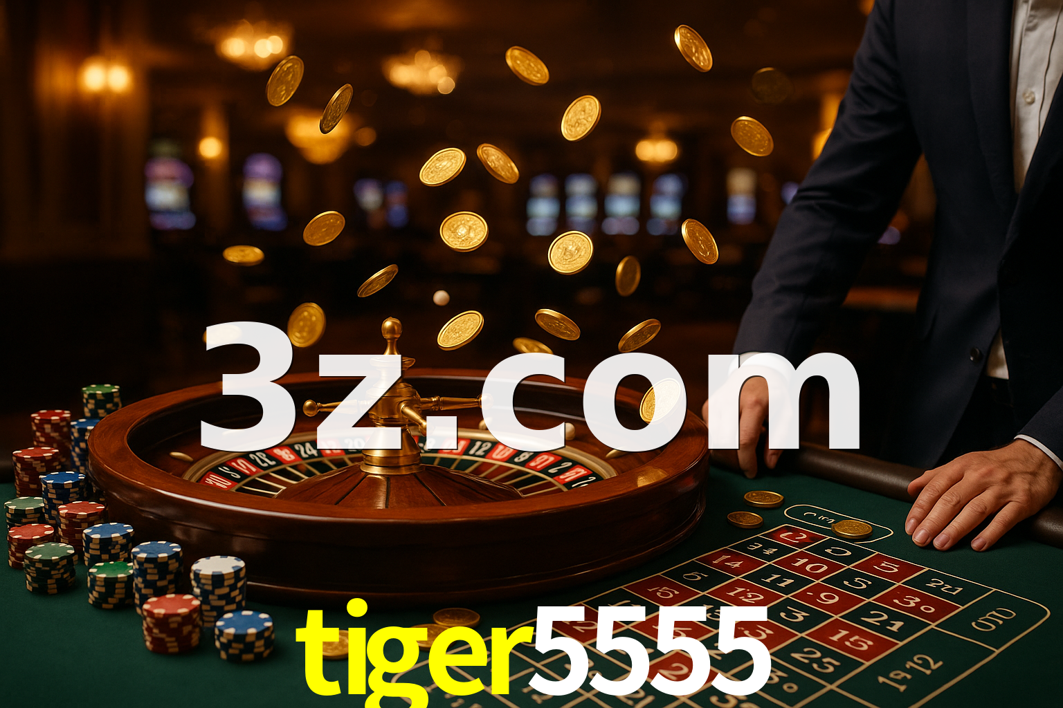 tiger5555